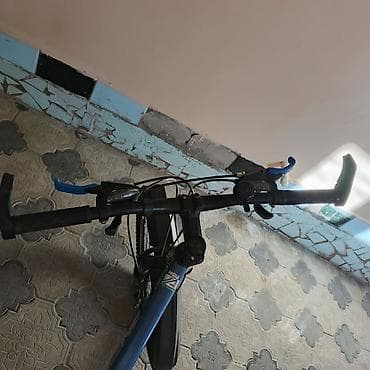 velosiped kameri: Anmier X886 dağ velosipedi - Güclü polad/alüminium qarışıq gövdə, 26” — 7