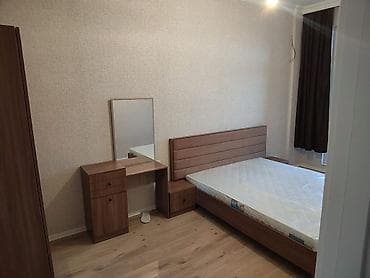 kiraye evler insaatcilar: 2 otaqlı mənzil – studiya tipli zal və mətbəx - TV, Mətbəx mebeli — 4