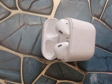 Tam simsiz qulaqlıq dəsti – şarj qutusu ilə Xüsusiyyətlər: -