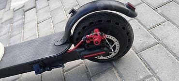 tvs 125: Elektrik skuter – şəhərdaxili səyahət üçün rahat və güclü model — 5