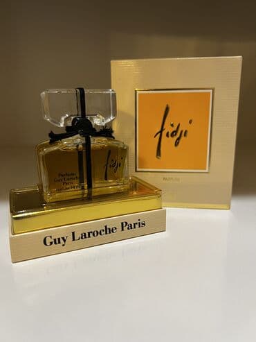 Fidji – Guy Laroche (1984) Orijinal vintage saf parfüm, spraysiz lalafo.az -da Fidji – Guy Laroche (1984) Orijinal vintage saf parfüm, spraysiz