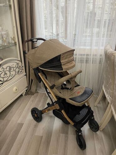 Klassik gəzinti arabası, Kidilo