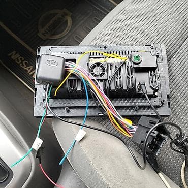 Still COOL avtomobil multimedia başlığı - 10.1" sensorlu ekranlı