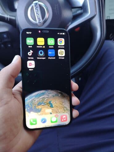 купить айфон 6: IPhone 12, Синий, Face ID — 4