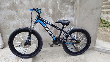 Детские велосипеды: SAFT m 800 dağ velosipedi - Çərçivə: Alüminium tipli çərçivə - Asqı — 3