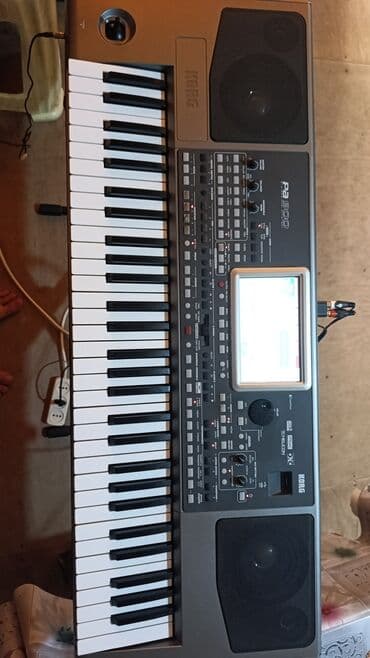 korg pa300: Sintezator, Korg — 2