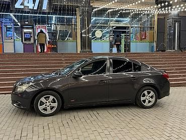 turbo.az vaz 21 04: Chevrolet Cruze sedan - Korpus: 4 qapılı sedan, yas asfalt - Mühərrik — 9