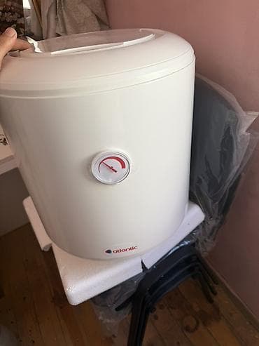 su qizdiran kran: Ariston 50 l, Yeni, Kredit yoxdur, Ünvandan götürmə — 2