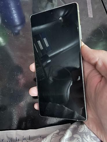 Samsung Galaxy Note20, 256 GB, rəng - Yaşıl, Barmaq izi