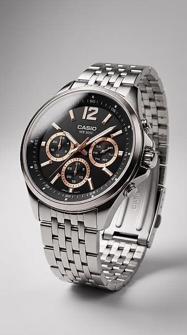 Smart saatlar: Yeni, Qol saatı, Casio — 1