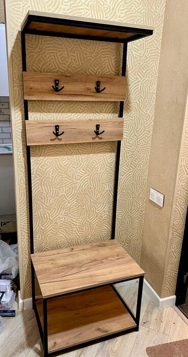 вешилка: Yeni, Düz dolab, Dolab-asılqan, Azərbaycan — 2