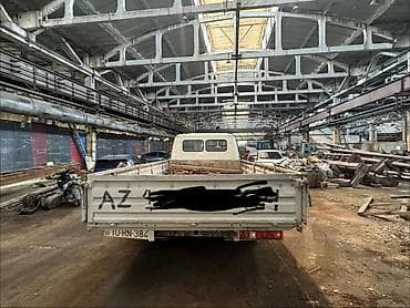 QAZ: QAZ 2006 il, motor 2.2 l, Bort, İşlənmiş — 4