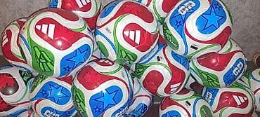 Мячи: Futbol topları — 1