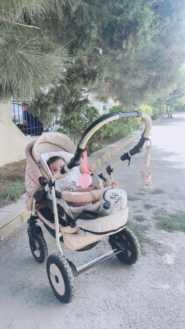 mcdonalds oyuncaq: Klassik gəzinti arabası, Kidilo, İşlənmiş, Cins: Oğlan, Yaş: 30 ay, Ünvandan götürmə, Ödənişli çatdırılma — 1