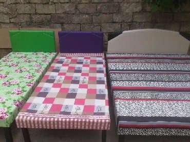 Yataq
Tezediler hazirlari var