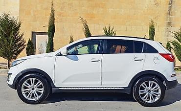 meqan 2: Kia Sportage: 2 l | 2011 il Krossover — 5