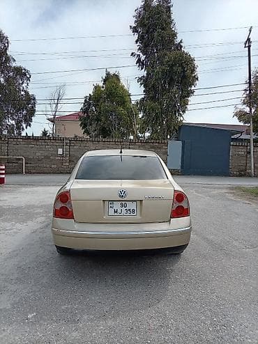 volkswagen passat седан: Volkswagen Passat: 1.8 л | 2002 г. Седан — 2