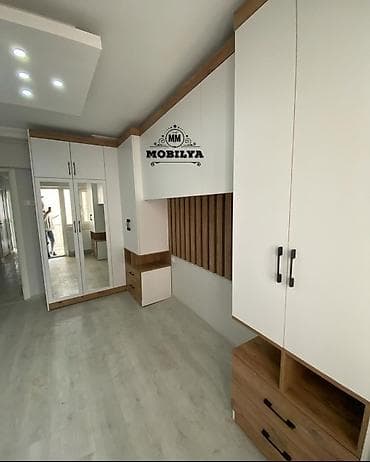 yazı masasl: İkinəfərlik çarpayı, Dolab, Komod, Termo, Azərbaycan, Yeni — 6