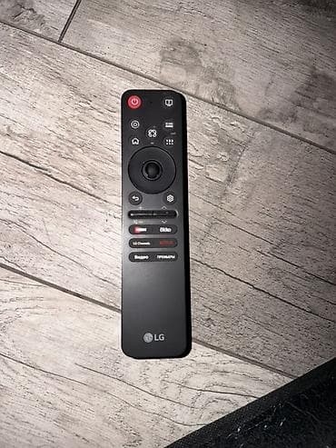 Televizor LG QNED 50" 4K (3840x2160) — 3