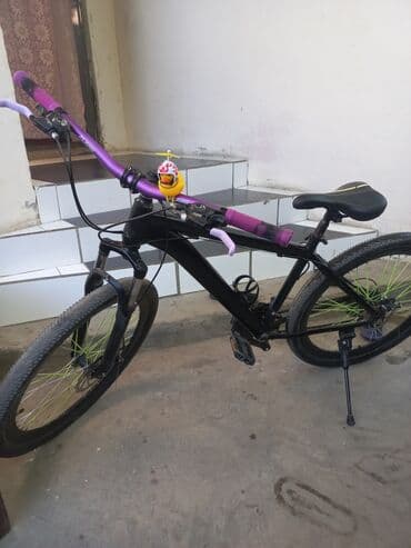 велосипед corex: İşlənmiş Dağ velosipedi Strim, 26", sürətlərin sayı: 7, Ünvandan götürmə — 2