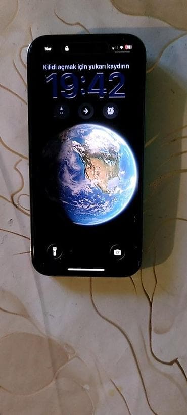 iphone 13 irsad: IPhone 14 Pro, 128 GB, Deep Purple, Simsiz şarj, Face ID — 2