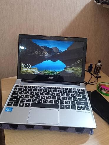 Продам ДВА одинаковых нетбука, один полностью рабочий нетбук Acer lalafo.az -da Продам ДВА одинаковых нетбука, один полностью рабочий нетбук Acer