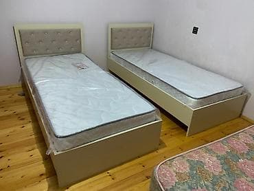 tek krafat: Yeni, Təknəfərlik çarpayı, Bazasız, Matras ilə — 10