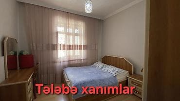 28 may metro: 30 kv. m, 1 otaqlı, Kombi, Qaz, İşıq — 1