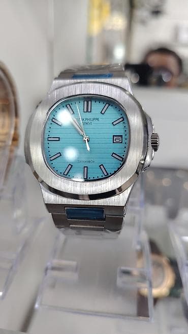 Yeni, Qol saatı, Patek Phillipe, rəng - Qara lalafo.az -da Yeni, Qol saatı, Patek Phillipe, rəng - Qara