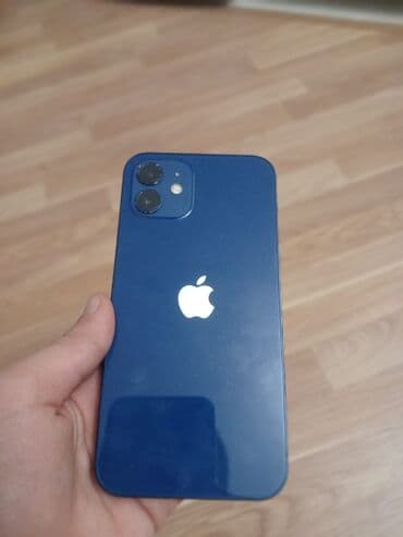 ipohone 12 mini: IPhone 12, 128 GB, Mavi, Face ID — 3