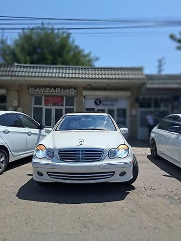 w210 salonu: Mercedes-Benz 280: 3 l | 2007 il Sedan — 2