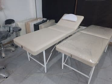 кушетка для массажа складная бу: Новый, Масажная кушетка, Складной — 2