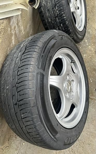 xrom diski: Disk təkər 205 / 55 / R 16, 4 Boltlu — 5