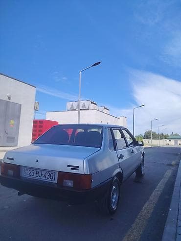 Avtomobil satışı: VAZ (LADA) Samara: 1.5 l | 2003 il 350000 km Sedan — 10