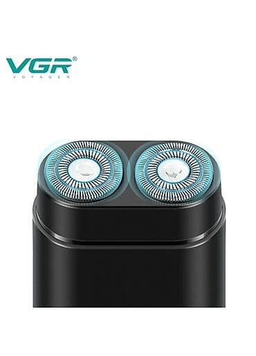 Üz qırxan VGR — 4