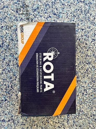 fort: ROTA direksiya və asqı hissəsi – Ford üçün sağ (RH) rot başı - Brend — 1