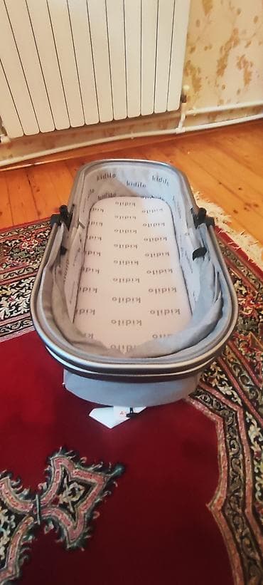 kidilo коляска 3 в 1: Классическая прогулочная коляска, Kidilo, Новый, Самовывоз — 10