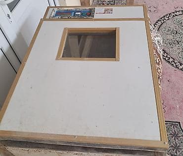 inkubator kreditle: Yumurta inkubatoru 350 ədədlik - Elektron idarəetmə paneli — 2