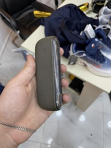 curren saat orjinal: IQOS 3 DUO cihazı üçün orijinal daşıma qutusu/üzlük. Xüsusiyyətlər: - — 1