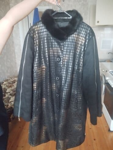 zippo alışqan qiymeti: Palto, rəng - Qara — 5