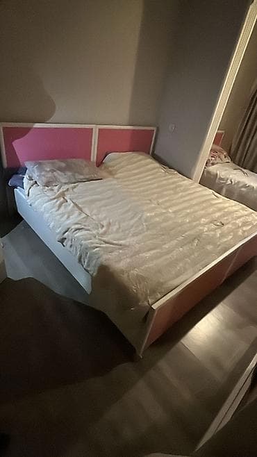 Carpayi 3eded 80azn biri Qaracuxur 9390 leli İkili yataq dəsti –