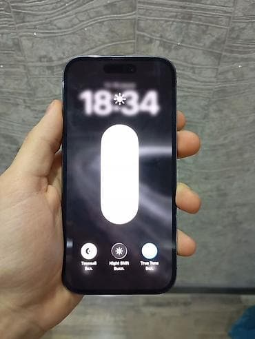 mac pro: IPhone 14 Pro, 128 GB, Deep Purple, Simsiz şarj, Face ID — 3