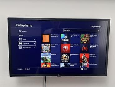 heyvalar: 🎮 PS4 Slim Limited Edition – 2 Pult + 10+ Oyun (İcarə) 🔥 Xüsusi — 3