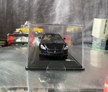 Спорт и отдых: Maserati, 2013 год, 1:43, Железо, Платная доставка — 6