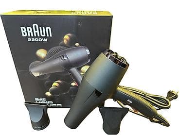 Su qızdırıcı kranlar: Fen Braun — 1