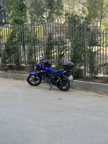 Коммерческий транспорт: Tufan - S150, 150 см3 — 5