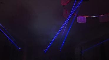 Digər işıqlandırma: 4-lazerli işıq effekti cihazı - Tip: Səhnə/klub üçün lazer işıq — 5
