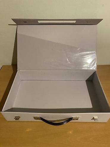 Другие инструменты: 2 eded alet cantasi. 1. Aciq rengde boyuk canta- camadan. Uzunu 45 — 2