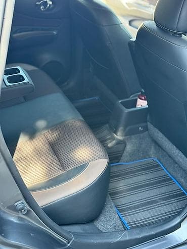 teker boltlari: Nissan Note e-POWER hibrid hetçbek Xüsusiyyətlər və avadanlıq: - — 5