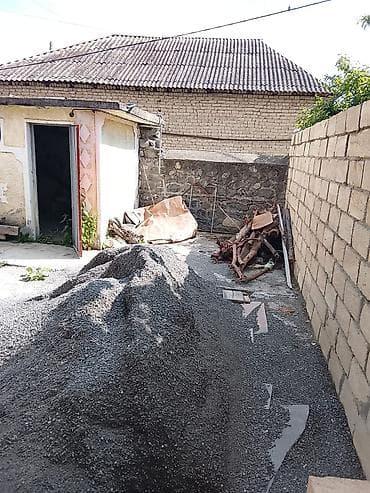 xalqlarda kohne tikili evler: 4 otaqlı, 140 kv. m, Təmirsiz — 6